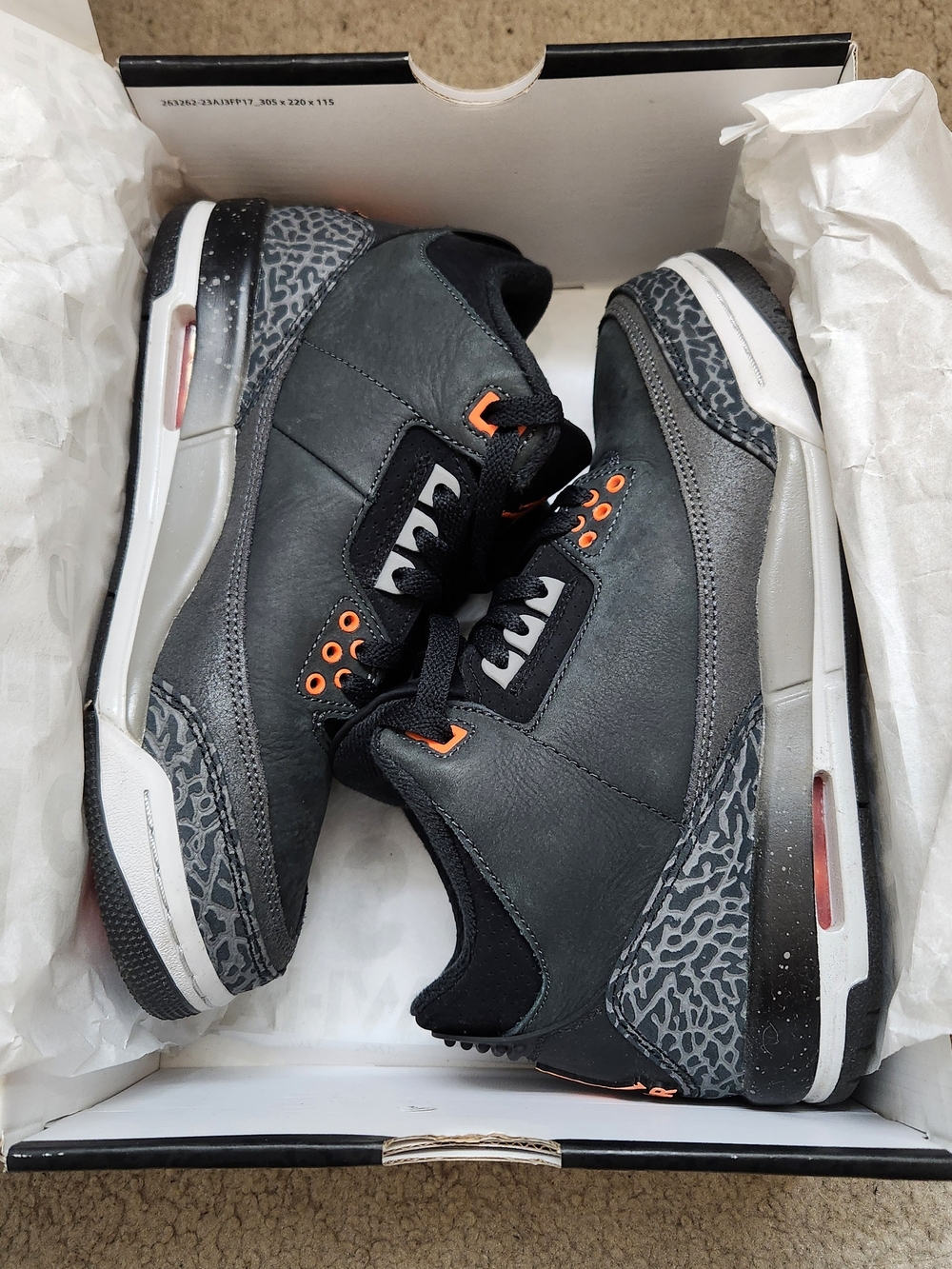 Air Jordan 3 Retro
